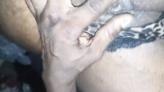 Lick Your Cum Off My Twat