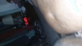 Lick Your Cum Off My Twat