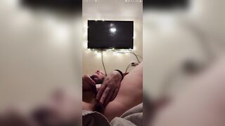 See KittieNoOne masterbate up close...no audio