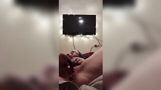 See KittieNoOne masterbate up close...no audio