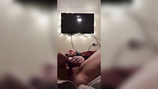 See KittieNoOne masterbate up close...no audio