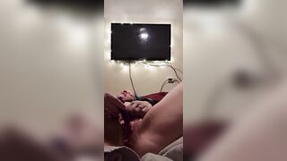 See KittieNoOne masterbate up close...no audio