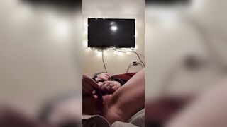 See KittieNoOne masterbate up close...no audio