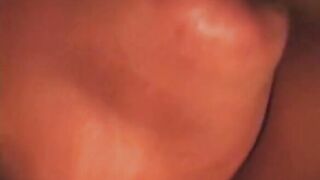 Erotic whore gets her vagina and butt finger bang while on her knees