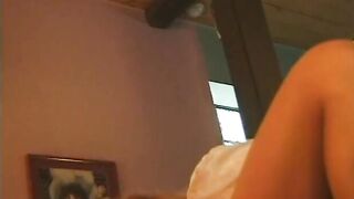 Blonde Bombshell spreads her girlfriends legs and tastes her tight soak cunt