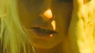 Blonde blows and ride a bro into the sunshine