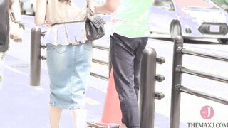 Picking Up Amateur Wives - All of Them Banged! Raw