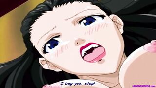 Orgy Training 1 Anime Uncensored ENG SUB