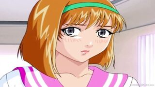 Orgy Training 1 Anime Uncensored ENG SUB