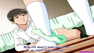 Henti Orgy Training - Love4Porn.com Presents Orgy Training 1 Anime Uncensored ENG SUB