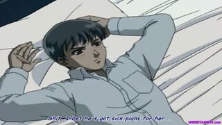 Orgy Training 1 Anime Uncensored ENG SUB