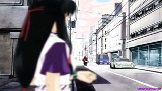 Phantom Hunter 1 - Uncensored Anime Sex