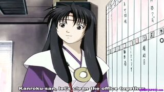 Phantom Hunter 1 - Uncensored Anime Sex