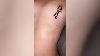 Hottie Mother Orgasm