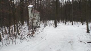 The mature man of the snows!