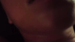 pov REAL AMATEUR LOVERS VIDEO with their CELL PHONE:HARDFUCK DOGGY STYLE for a SLUTTY BLONDE ending with Leaking JIZZED