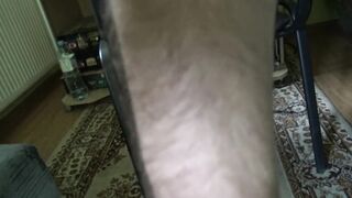 A tickle session