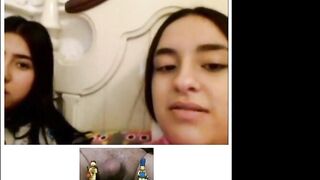 Cam two Chicas