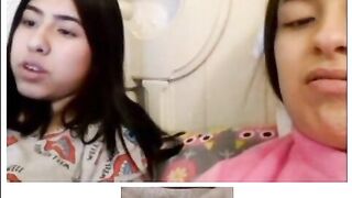 Cam two Chicas