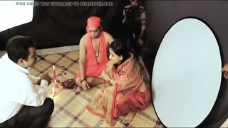 Mrinalini Chatterjee, naked movie