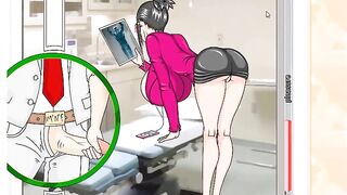 Screwed the Chubby Dream Nurse