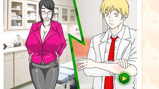 Screwed the Chubby Dream Nurse