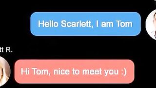 Woke up my stepmom with penis into her mouth