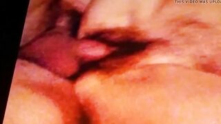 Fucking Grandmother Into SloMo
