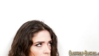 Beauty very Bae MILF banged! rough by huge ebony cock