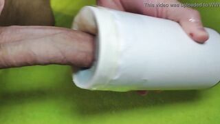 HOW TO MAKE DIY Realistic TIGHT VAGINA AT HOME WITHOUT