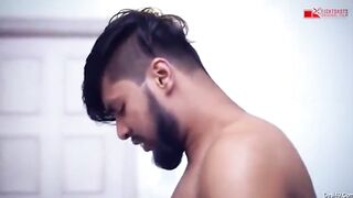 Chachi ki khub chudayi ki unki choot me bar bar