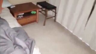 Unexpected Anal Nailed inside pov