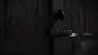 April Aniston gets her perky titties blown by her stepdad