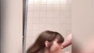 Eating huge penis - Cheater