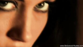 Dancing Queen From Sexiest India when liking the moment