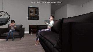 Second Life - Episod 10 - The Bololo Chat