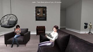 Second Life - Episod 10 - The Bololo Chat