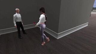 Second Life - Episod 10 - The Bololo Chat