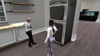 Second Life - Episod 10 - The Bololo Chat