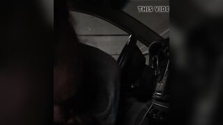 Cassandra Parson bj Inside Van