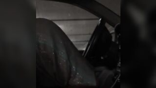 Cassandra Parson bj Inside Van