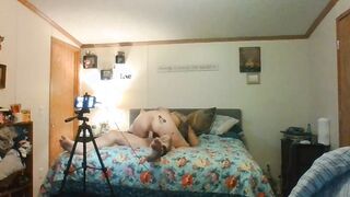 JRock fucks Satin Lady silly