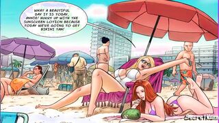 The Patricinhas pt. one - A Day at the Beach