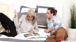 Janice Griffith Never Knew Nerdy Stepsister beauty And Lusty