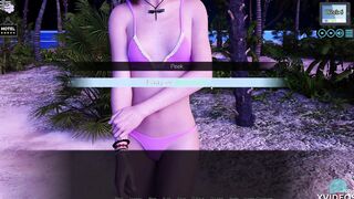 SUNSHINE LOVE #212 • Lusting for that slender, Bombshell body