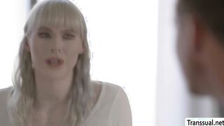 Trans Lianna Lawson analed her guy student