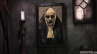Demon takes a priest and nun to hell. VERY SICK
