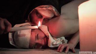Demon takes a priest and nun to hell. VERY SICK
