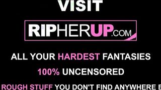 Voluptuous young ex-wife wants african neighbour's dick