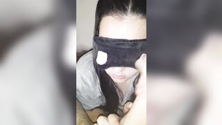 Adorable 18 Yo Head Huge Penis Amateur